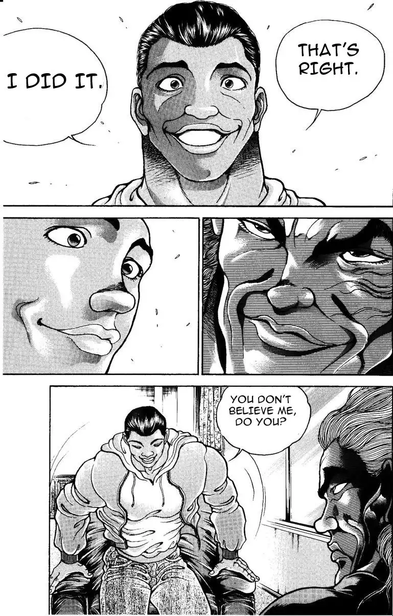 New Grappler Baki Chapter 170 19